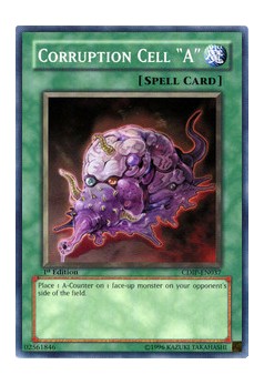 Célula de Corrupción "A" [Cyberdark Impact] Corruption Cell "A"