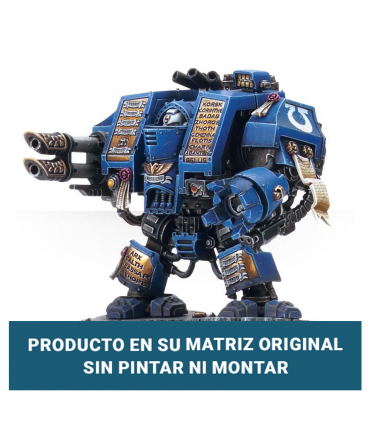 Space Marines: Venerable Dreadnought - segunda mano