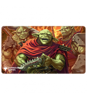 Tapete ilustrado de Magic - Krenko, Mob Boss