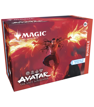 Bundle Magic de Avatar: The Last Airbender en Inglés