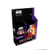 Caja de sobres Carbonite Edition de Star Wars Unlimited, Secretos del poder en Inglés