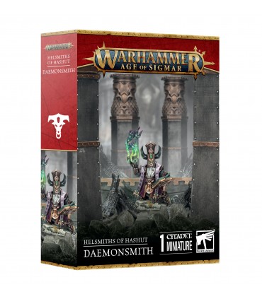 Helsmiths of Hashut: Daemonsmith