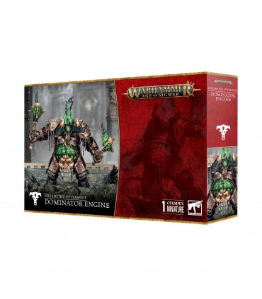 Helsmiths of Hashut: Dominator Engine