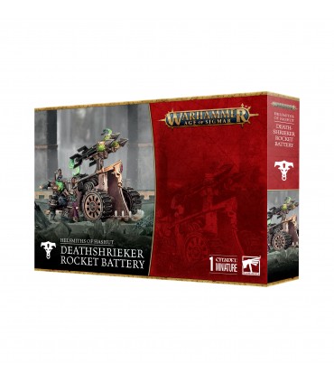 Helsmiths of Hashut: Deathshrieker Rocket Battery