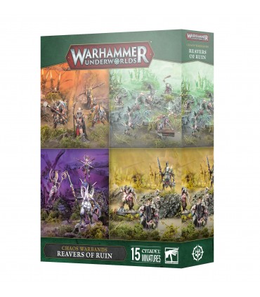 Warhammer Underworlds: Reavers of Ruin