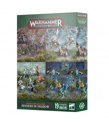 Warhammer Underworlds: Seekers in Shadow