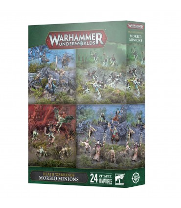 Warhammer Underworlds: Morbid Minions