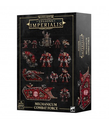 Legions Imperialis: Mechanicum Combat Force