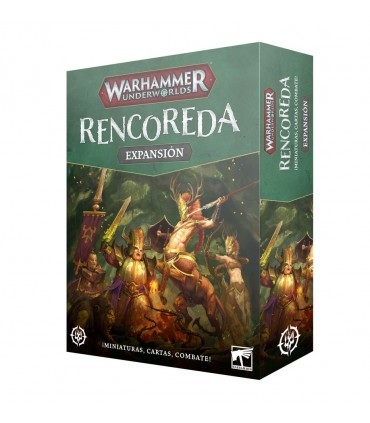 Warhammer Underworlds: Rencoreda en español
