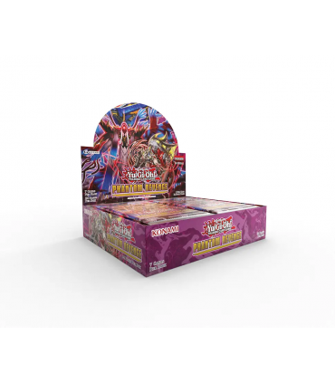 Caja de 24 sobres Phantom Revenge ES Yu-Gi-Oh! de Venganza Fantasma en Español
