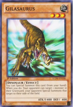 Gilasaurus [Legendary Collection 4: Mega Pack] Gilasaurus