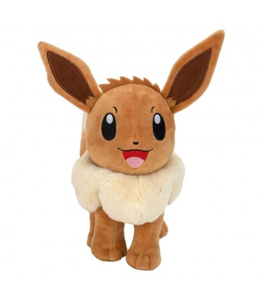 Peluche Pokémon 20 cm Eevee