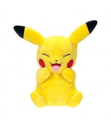 Peluche Pokémon 20 cm Pikachu