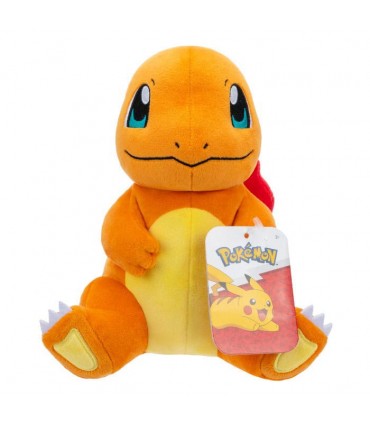 Peluche Pokémon 20 cm Charmander V.2