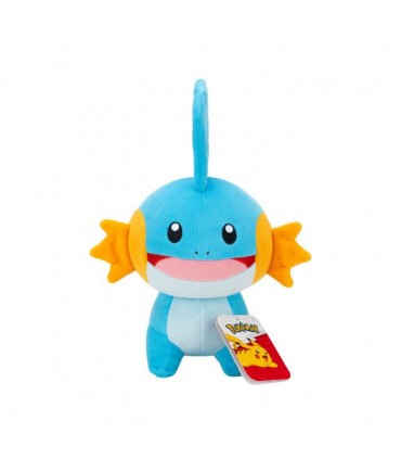 Peluche Pokémon 20 cm Mudkip