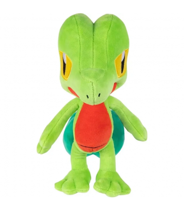 Peluche Pokémon 20 cm Treecko