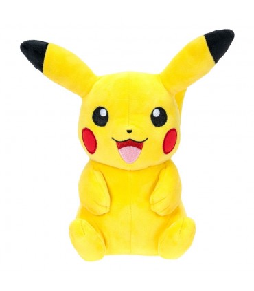 Peluche Pokémon 20 cm Pikachu