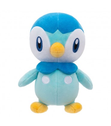 Peluche Pokémon 20 cm Piplup