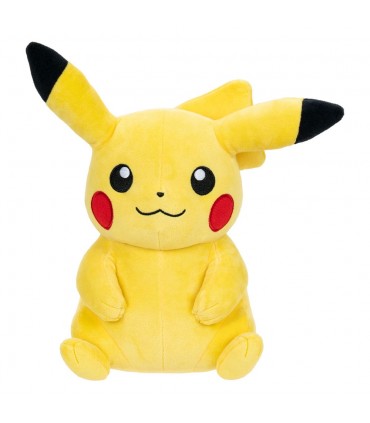 Peluche Pokémon 20 cm Pikachu