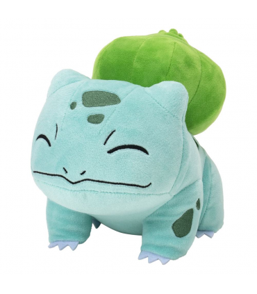 Peluche Pokémon 20 cm Bulbasaur V.2