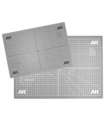 Alfombrilla de corte A4 - de AK Interactive
