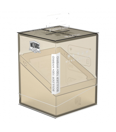 Boulder para 100+ cartas de Magic - Plains