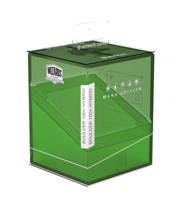 Boulder para 100+ cartas de Magic - Forest