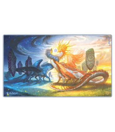 Tapete ilustrado de Magic - Celestial Reunion