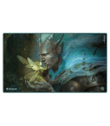 Tapete ilustrado de Magic - Run Away Together