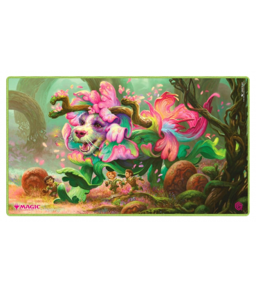 Tapete ilustrado de Magic - Vibrance