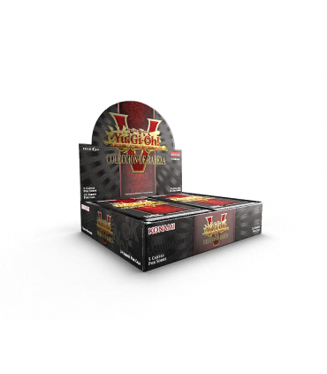 Caja de 24 sobres Colección de rareza V Yu-Gi-Oh! de Rarity Collection 5 en Español