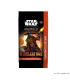 Booster Pack Carbonite Edition de Star Wars Unlimited, A Lawless Time en Inglés