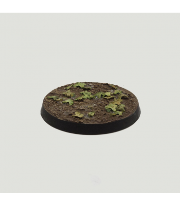 Hojas 2-5MM Verde Seco