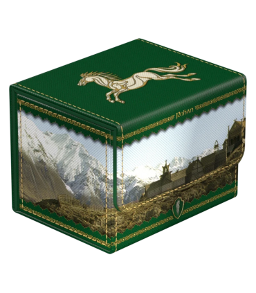 Sidewinder Xenoskin para 100+ cartas de Magic - Rohan