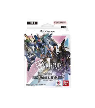 Starter Deck Gundam - ST08 en Inglés