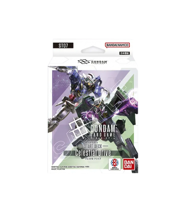 Starter Deck Gundam - ST07 en Inglés