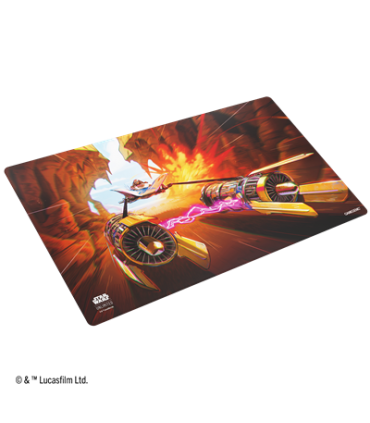 Game Mat Anakin's Podracer de Star Wars Unlimited -