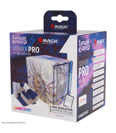 Sidekick Pro para 100+ cartas de Magic - Ashling de Lorwyn eclipsado