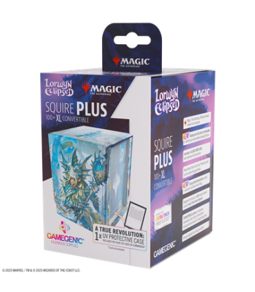 Squire PLUS 100+ XL de Magic - Sygg de Lorwyn eclipsado