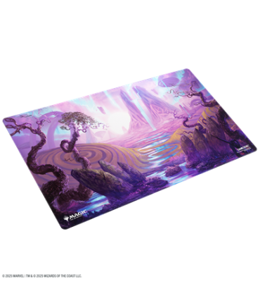 Tapete ilustrado de Magic - Eclipsed Realms de Lorwyn eclipsado
