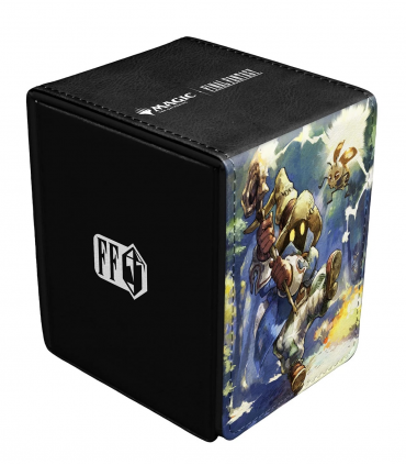 Alcove Flip Deck Box de Magic - Vivi Ornitier
