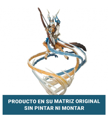 Segunda Mano - Lumineth Realm-Lords: Hurakan Spirit of the Wind (1 miniatura) - segunda mano (1 Miniaturas) de Warhammer: Age of