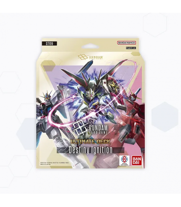 Starter Deck Gundam - ST09 en Inglés