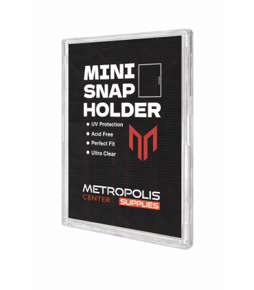 Mini Snap Holder  de Metrópolis Supplies