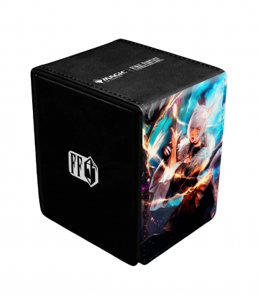 Alcove Flip Deck Box Premium Final Fantasy