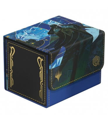 Sidewinder Xenoskin para 100+ cartas de Magic - Pongify