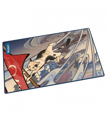 Tapete ilustrado de Magic - Cyclonic Rift