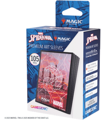 Fundas ilustradas de Magic - Mountain de Spider-Man