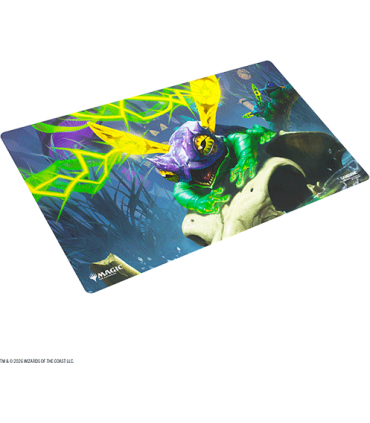 Tapete Ilustrado Premium de Magic - Bogwater Lumaret de Secrets Of Strixhaven