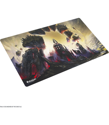 Tapete Ilustrado Premium de Magic - Shattered Sanctum de Secrets Of Strixhaven